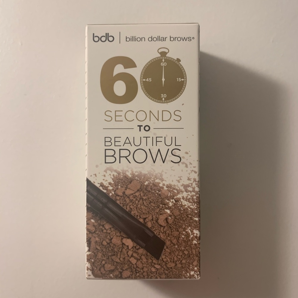 Billion Dollar Brows Beautiful Brows Taupe